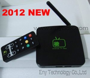 Set Top Box, Google TV Box, Internet TV Box
