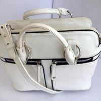 Leather Ladies Handbag