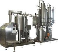 solvent extraction machine