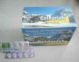 Coldarish Tablets Coldarish Tablets