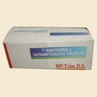 M.P. Trim D.S Tablets M.P. Trim D.S Tablets