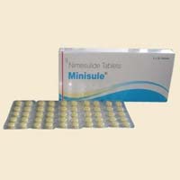 Minisule ( R ) Tablets Minisule ( R ) Tablets
