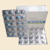 Moxish 250 DT Tablets