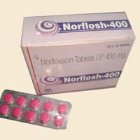 Norflosh 400 Tablets