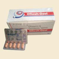 Oflosh Ozol Tablets