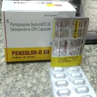 Penzolsh-D SR Capsules