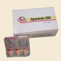 Sparnish-200 Tablets