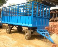 Tractor Trolley