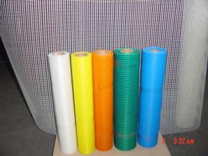 Fiberglass Mesh
