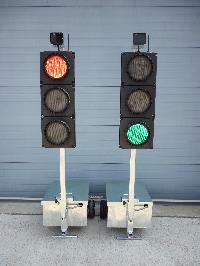 traffic signal equipment