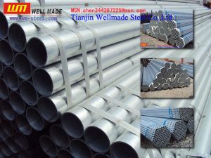 Galvanized Steel Pipe