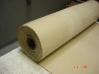 Tan Natural Rubber Sheet