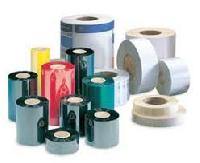 Thermal Transfer Ribbon, Barcode Labels