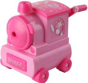 Train Shape Pencil Sharpener, Brand Name : afaugka