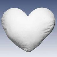 Heart Shaped Cushion