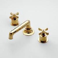 brass faucet handle
