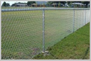 Chain Link Fence