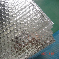 Double Bubble Metallize Insulation Foil
