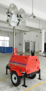 Light Tower Generator Light Tower Generator