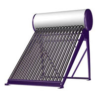 solar water heater