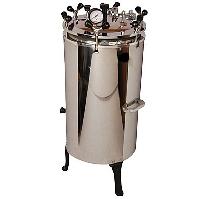 double drum autoclaves