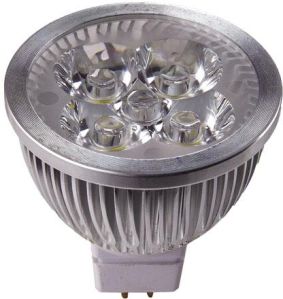 4w Mr16 LED Lamp Cup