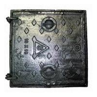 Cast Iron Chamber Covers