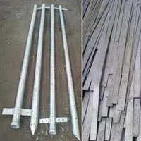 Galvanized Earthing Pipes