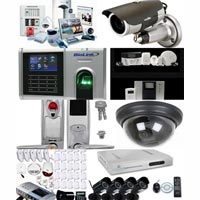 Home Security System, Office Security System