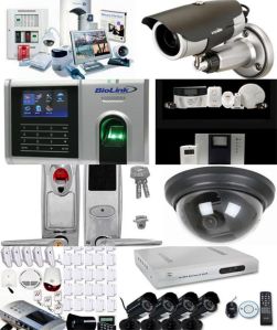 Home Security System, Office Security System