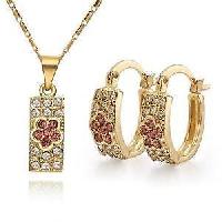 Gold Plated Jewelry