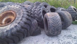 Used Truck Tyres, Used Bus Tyres