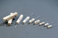 ceramic encased wire wound resistors