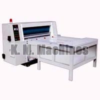 Chain Feeding Rotary Die Cutting Machine