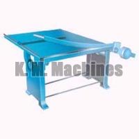 Corrugated Board Cutting Machine