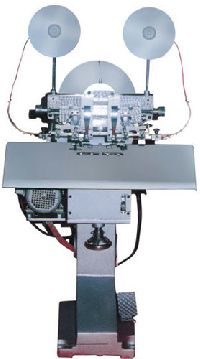 Double Head Stitching Machine