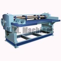 Four Bar Rotary Cutting & Creasing Machine