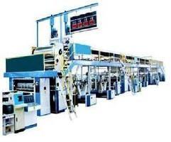 Metal Paper Corrugated Board