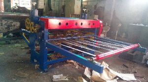 Sheet Cutting Machine