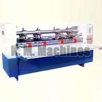 Thin Knife Paper Slitting and Creasing Machine