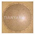 Jigsaw Puzzle Die In Round Shape