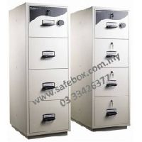 RPF 5000 Chubbsafes Record Protection Filling Cabinets