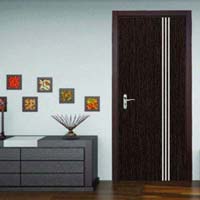 Q Mark PVC Laminated Door