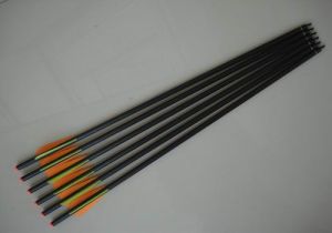 Carbon Fiber Arrows