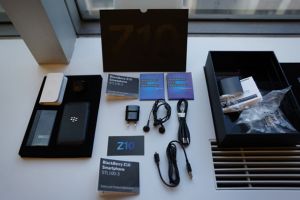 Blackberry Phone