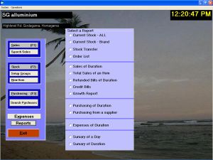 Billing Software