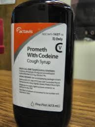 Actavis Purple Cough Syrup