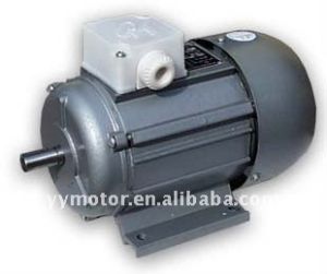 Ys Series Electric Motor Specifications