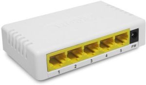 Desktop Green Energy Saving Ethernet Switch