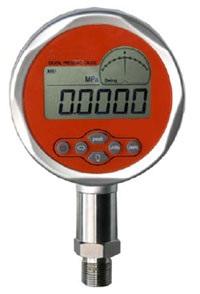 Digital Pressure Gauges